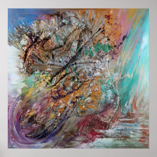 Rythmic-Voice Poster (Voorkant)