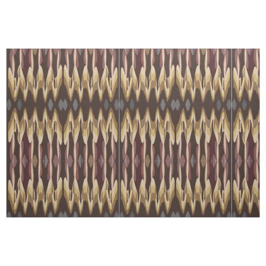 Rythms Stof (Fat Quarter)