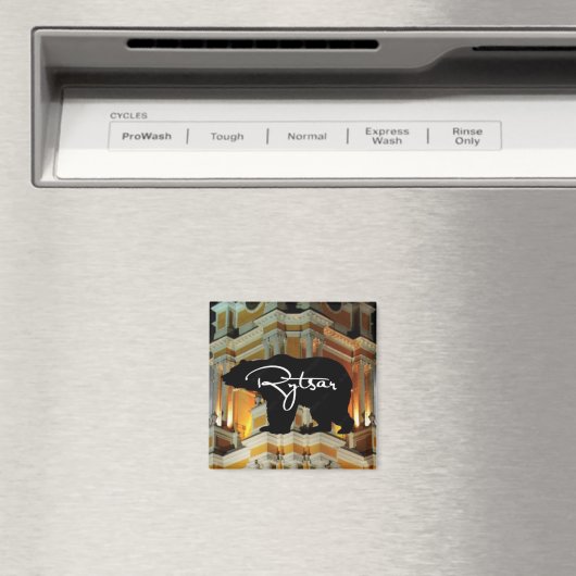 Rytsar magneet (Insitu (Vaatwasser))