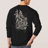 Ryu-ascensie T-shirt (Achterkant)