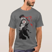 ryu creatief t-shirt (Voorkant)