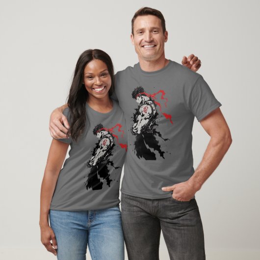 ryu creatief t-shirt (Unisex)