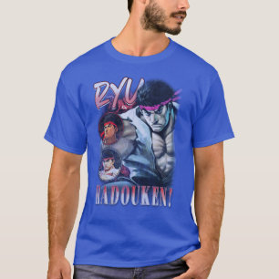 Ryu  Rapper T-shirt