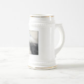 Ryu Shoten: Opstijgende draak boven Fuji, Japan Bierpul (Voorkant rechts)