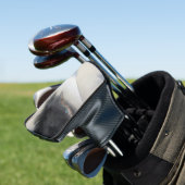 Ryu Shoten: Opstijgende draak boven Fuji, Japan Golfheadcover (Insitu)