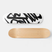 Ryu Skateboard (Horizontaal)