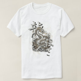 Ryu Verheffing T-shirt