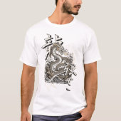 Ryu Verheffing T-shirt (Voorkant)