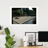 Ryuanji Poster (Thuiskantoor)