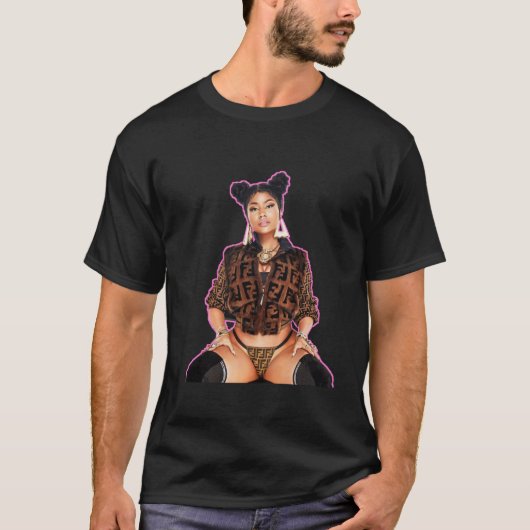 RYUGA MINAJ 2020123 T-SHIRT (Voorkant)