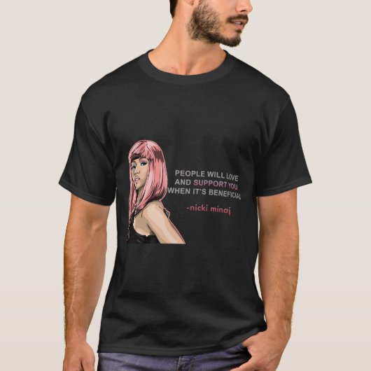 RYUGA MINAJ 2020123 T-SHIRT (Voorkant)