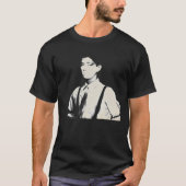 RYUICHI SAKAMOTO - BAMBOO HOUSES Classic T-Shirt (Voorkant)