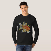Ryukin Goldfish 401 T-shirt (Voorkant volledig)