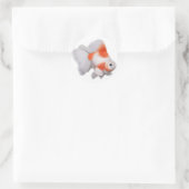 Ryukin Goldfish Sticker (Tas)