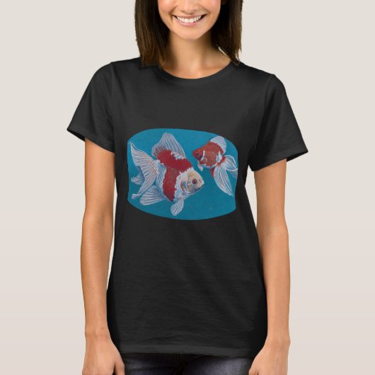 Ryukin T-shirt (Voorkant)