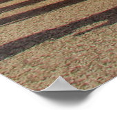 Ryukyu Dance foto Poster (Hoek)