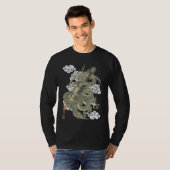 ryuu&guitar2 t-shirt (Voorkant volledig)