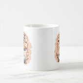 Ryze hete champignonkoffie koffiemok (Center)