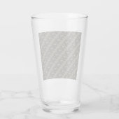RZ-Glas Cup Roos Als Kaleidoscoop Kunst,GOUDE Glas (Achterkant)
