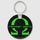 rzbutton sleutelhanger (Voorkant)