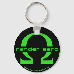 rzbutton sleutelhanger