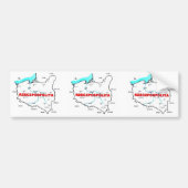 Rzeczpospolita Polska Bumpersticker (Voorkant)