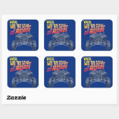 RZR we hebben geen sticker nodig (Vel)