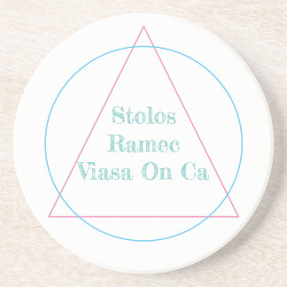 Sҭѳlӓs Zandsteen Onderzetter