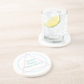 Sҭѳlӓs Zandsteen Onderzetter (Zijkant)