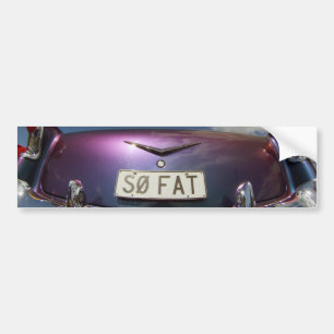S0 VETTE wideangle GoPro Bumper Bumpersticker