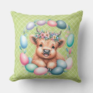 S0ße Oster Highland Kuhl Kussen