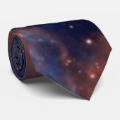 S106 Star Forming Region - NASA Hubble Space Photo Stropdas (Opgerold)