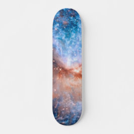 S106 Stervormingsgebied - NASA Hubble-ruimtest fot Persoonlijk Skateboard