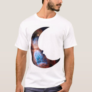 S106 Stervormingsgebied - NASA Hubble-ruimtestfoto T-shirt