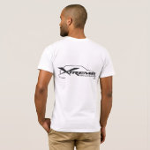 S10 S-10xtreme.com T-Shirt (voor/achter) (Achterkant volledig)