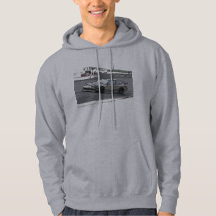 S13 Gedekt overhemd Hoodie