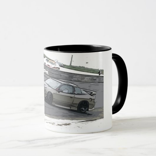 S13 Ringer-Mok Mok (Voorkant rechts)