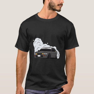 S13 Silvia Coupe 240SX Drift T-shirt