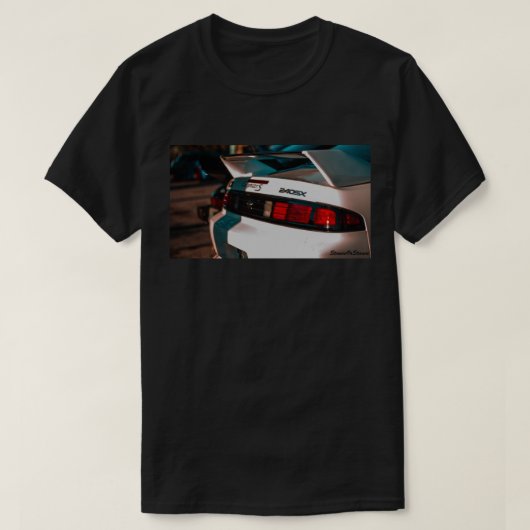 S14-cayman T-shirt (Design voorkant)