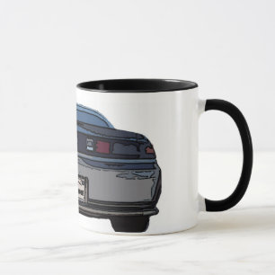 S14 Mok achterreinger