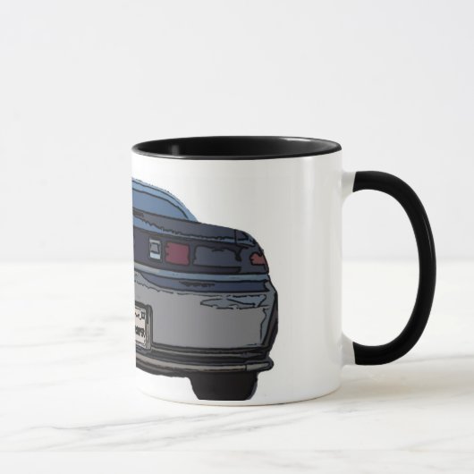 S14 Mok achterreinger (Rechts)