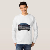 S14 Shirt met lange achterhoes (Voorkant volledig)