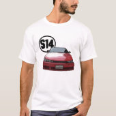 S14 T-shirt voorzijde (Voorkant)