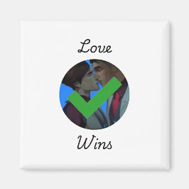 S1 Jayvik Love wint Magneet