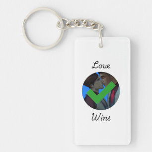 S1 Jayvik Love wint Sleutelhanger
