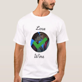 S1 Jayvik Love wint T-shirt