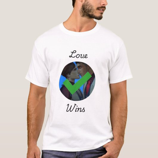 S1 Jayvik Love wint T-shirt (Voorkant)