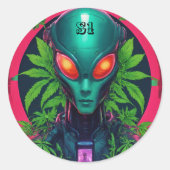 S1 RONDE STICKER (Voorkant)