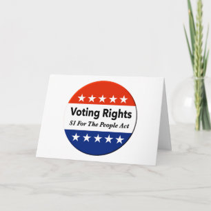 S1 Stemrechten voor de Volkswet Kaart