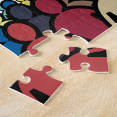 S1 Stemrechten voor de Volkswet Legpuzzel (Zijkant)